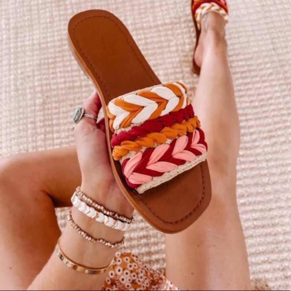 Universal Thread Eve Sandals